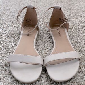 Call It Spring Flat Sandal